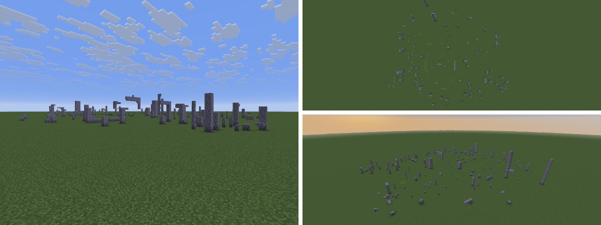 X post by WitherKing001 sharing symbolic filename Minecraft world save from Discord