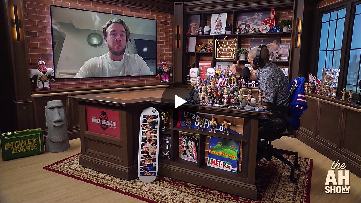 Ariel Helwani on X: 