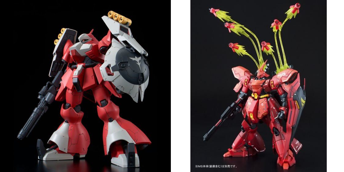 ガンプラ・ロボットフィギュア情報まとめ＠ on X: 