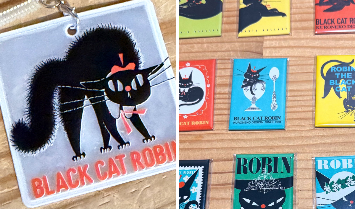 黒ねこ意匠®️ on X: 