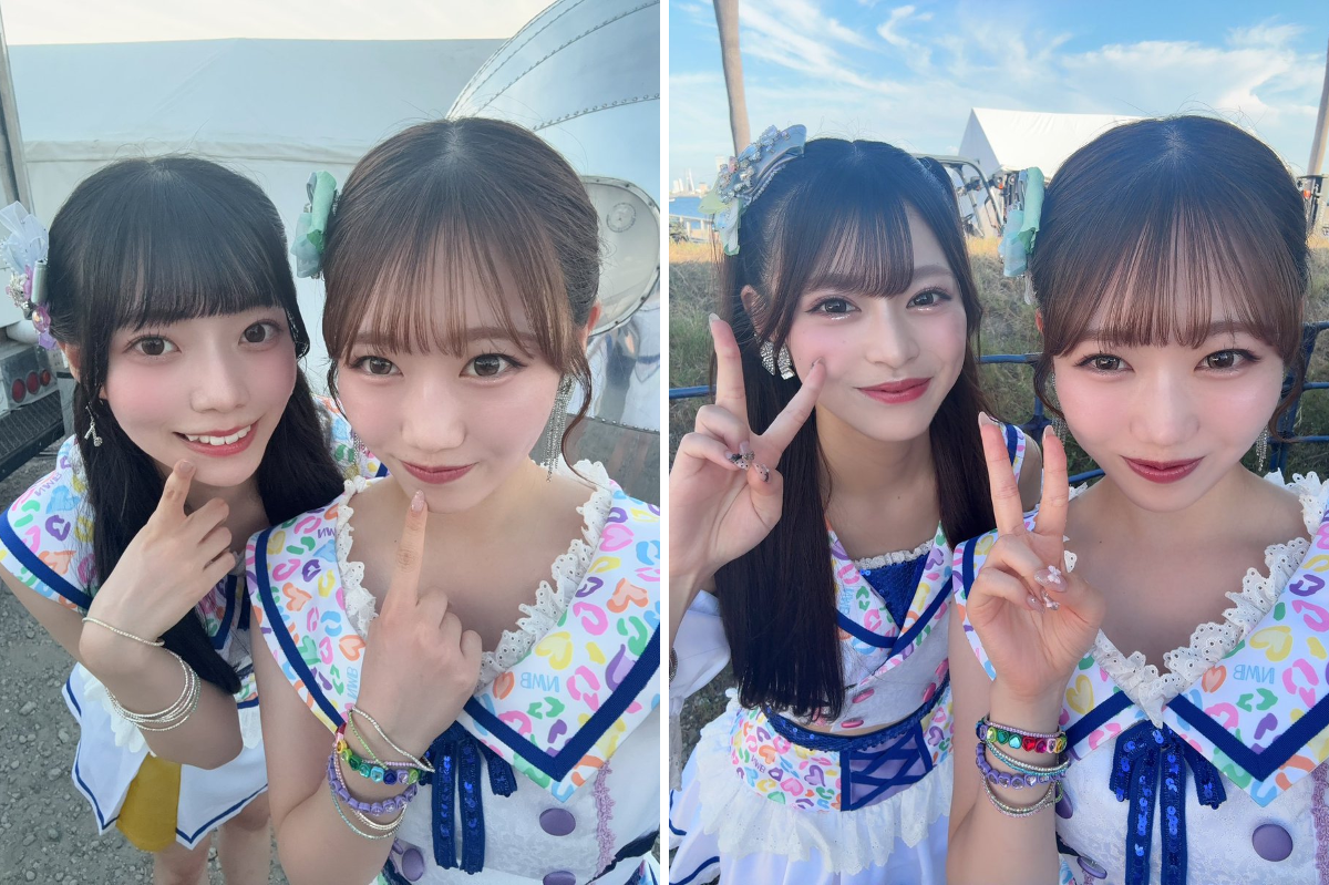 福野杏実 fukuno ami 【NMB48】 on X: 