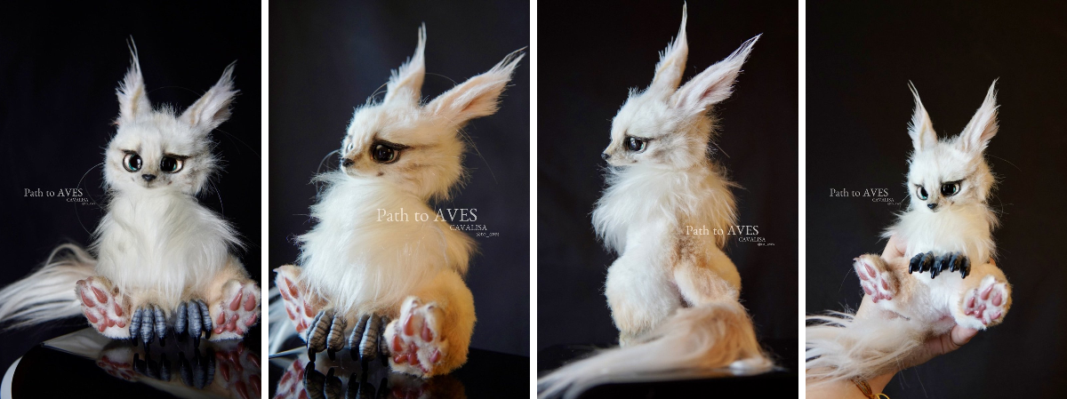 Path to AVES | CAVALISA on X: 
