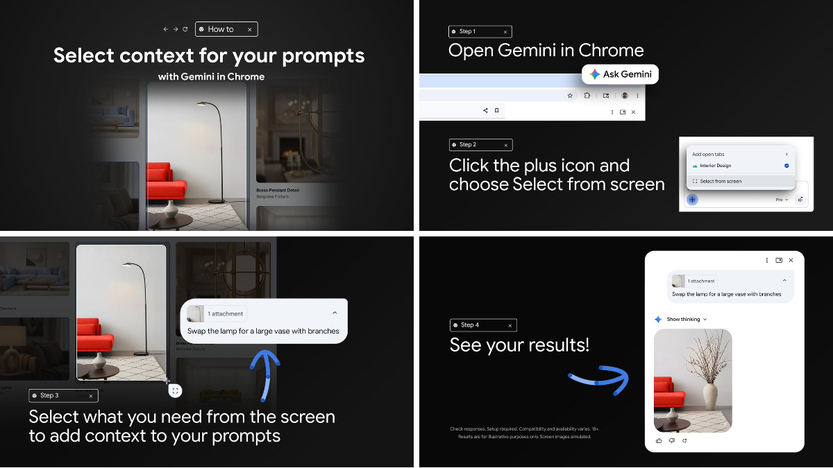Chrome on X: 