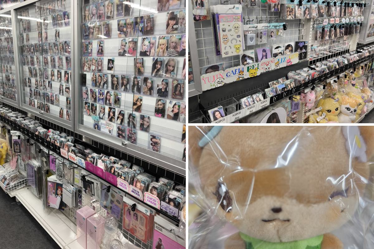 K-POP館プラスστο X: 