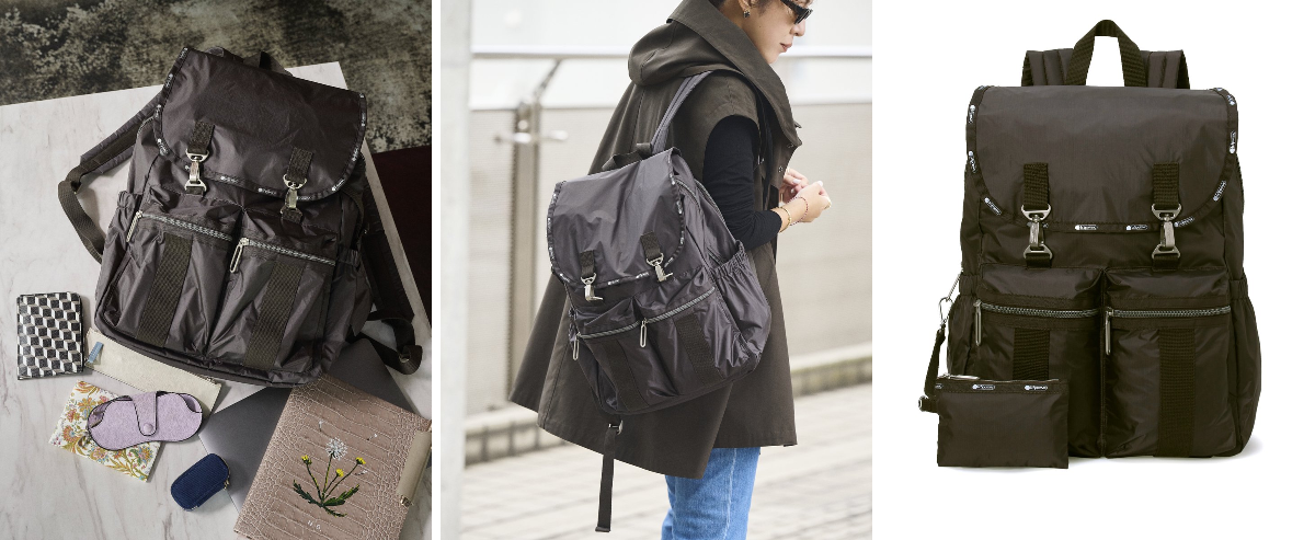 LeSportsac Japan on X: 