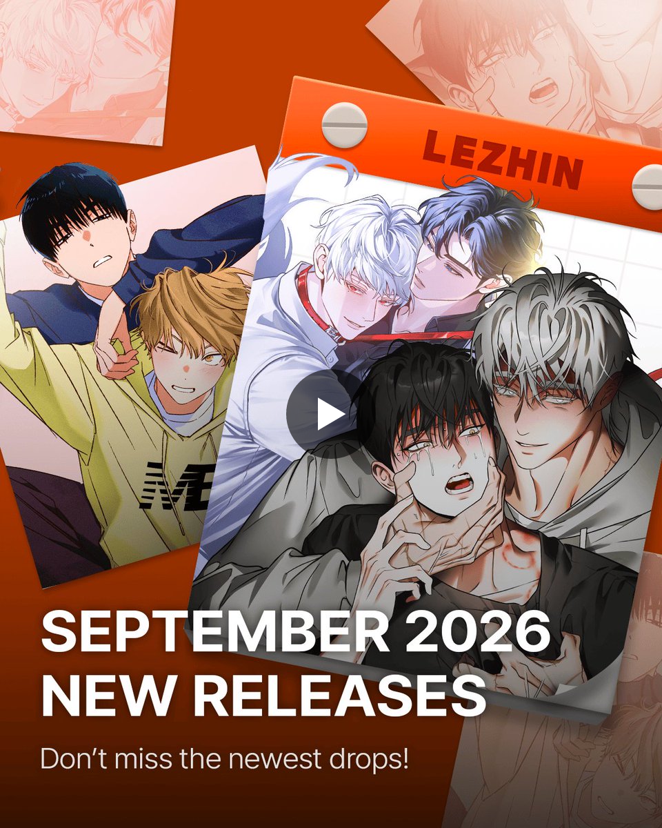 LEZHIN COMICS على X: 