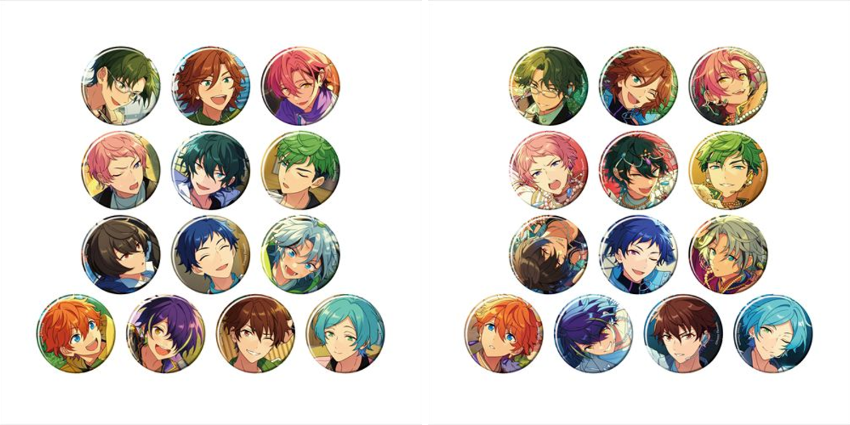 あんスタ グッズ情報 a X: 