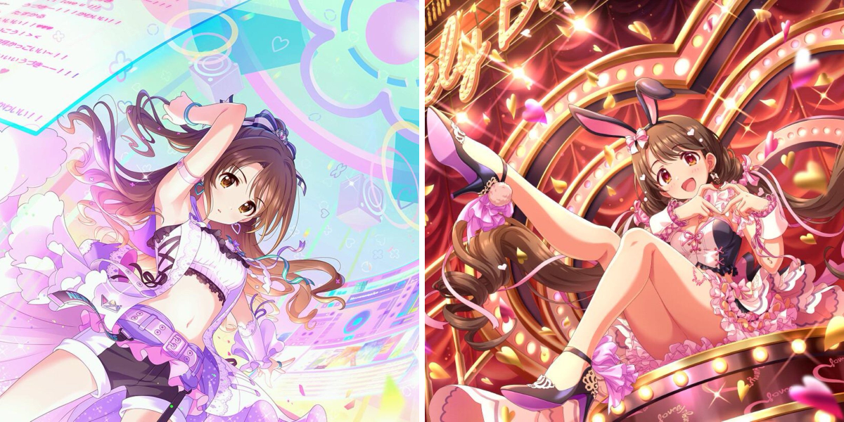 ヴァイスシュヴァルツ シンデレラガール総選挙2026 島村卯月 4コン SR