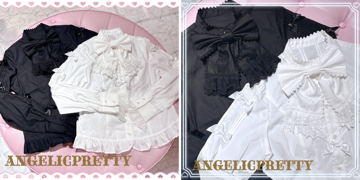 Angelic Pretty福岡店 on X