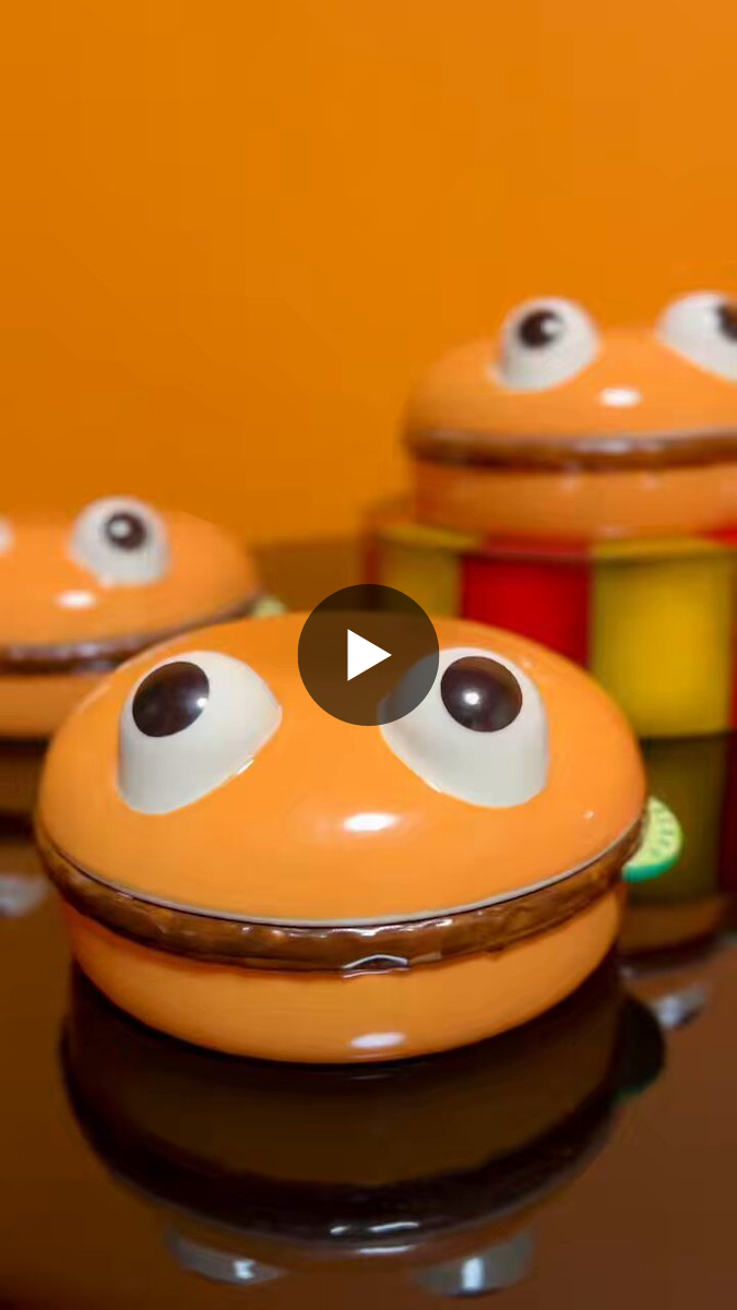 Toy&Collectables RPM в X: „大人気の【ハンバーガーセラミック