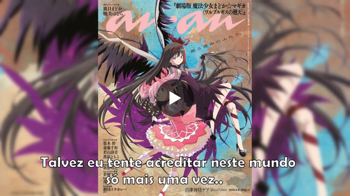 MetamorphosiS! on X: 