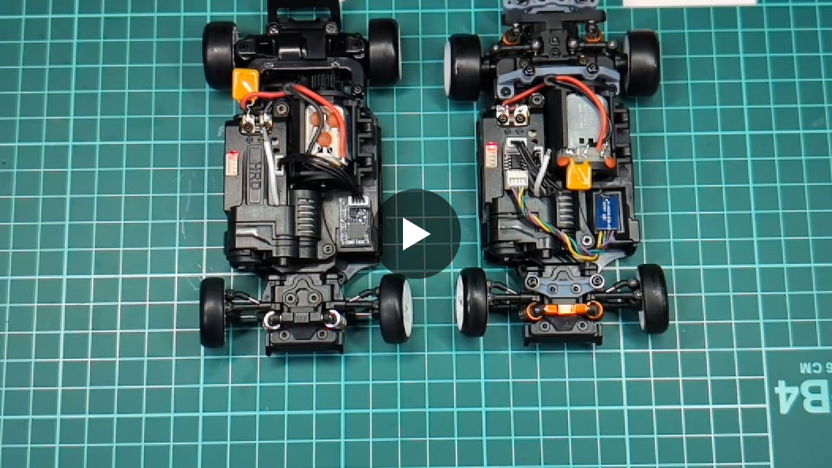 MRD Hiro Ishikawa × MINI-Z Fan on X: 