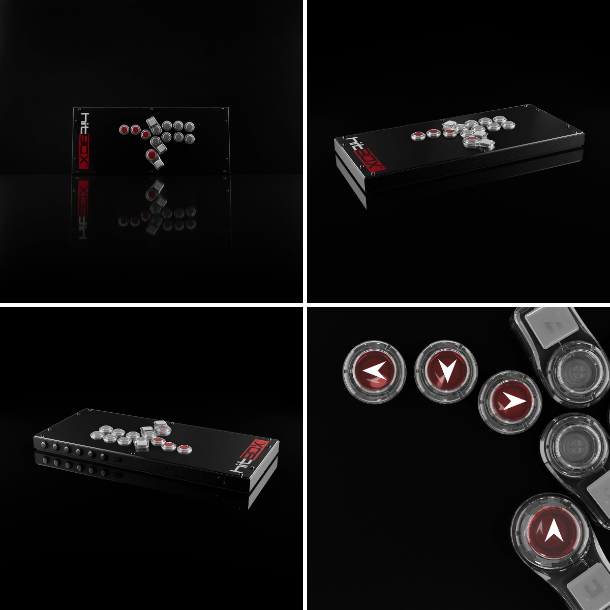 Hit Box Arcade on X: 