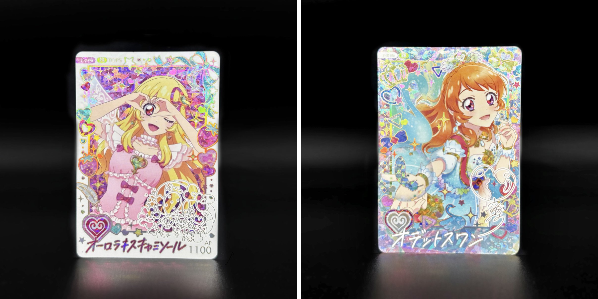 アイカツ！アンコール公式 on X: 
