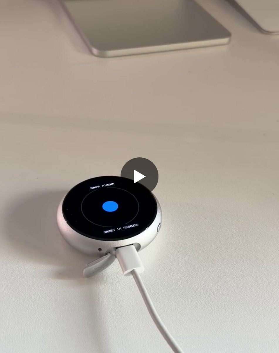 Praveen Kumar Verma on X: "What If Your ESP32 Could Track Hand Gestures ...