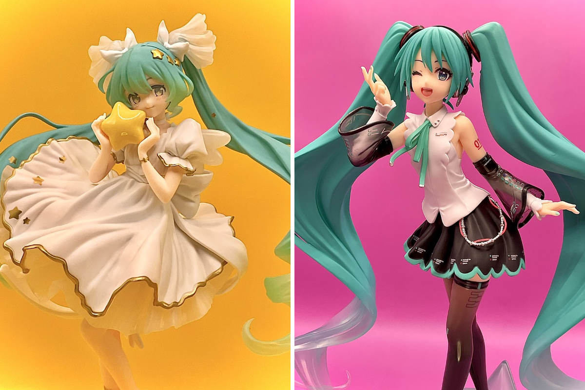 美少女フィギュア AMP + T-most 6体セット 美少女フィギュア AMP + T