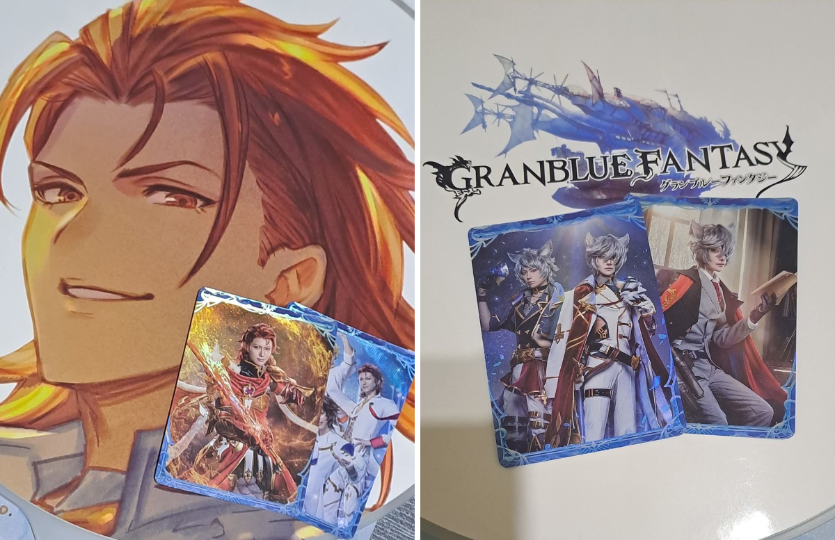 羽澤さくや🍓グラブル على X: 