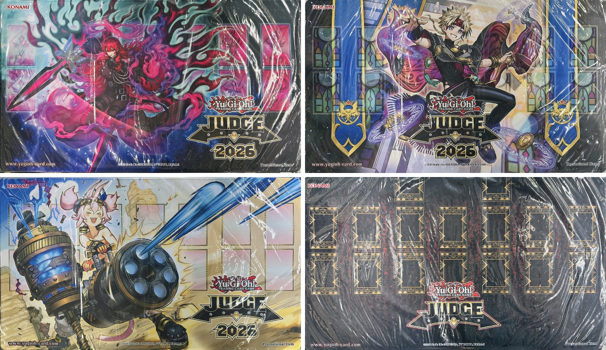 遊戯王 judge エクソシスター•カルマエル プレイマット カードショップすぱいらる秋葉原店 on X: 
