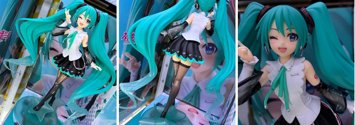 激安★最安値★人気のみプライズフィギュア15個デカ箱高いフィギュア有りオマケ有 タイステBIGBOX高田馬場店 on X: 