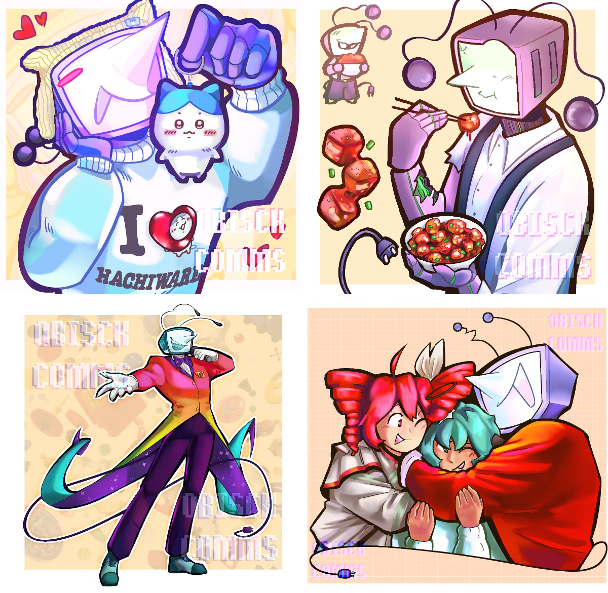 OBISCK || COMMS OPEN || tenna enthusiast on X: 