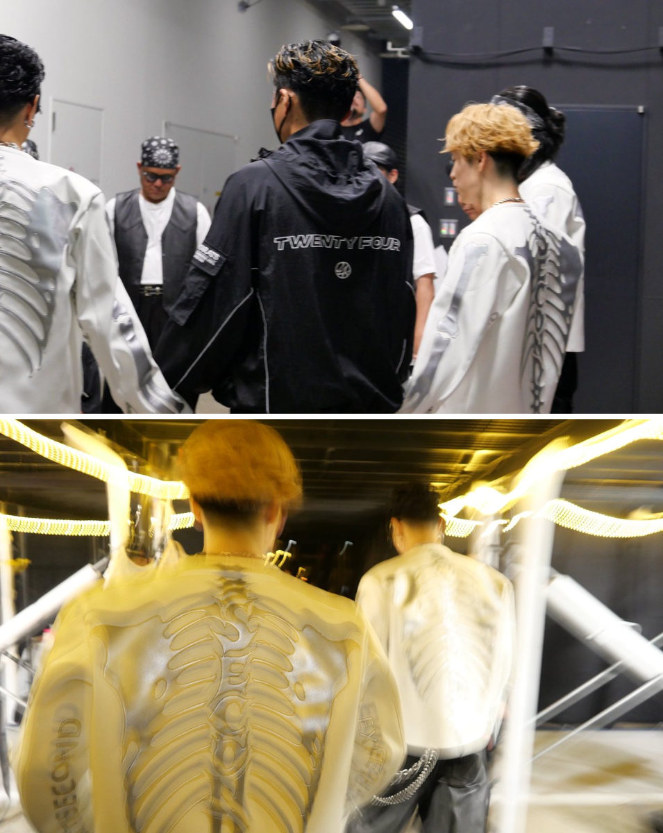 EXILETHESECOND TETSUYA クッション ガチャ レア LIVE EXILE THE