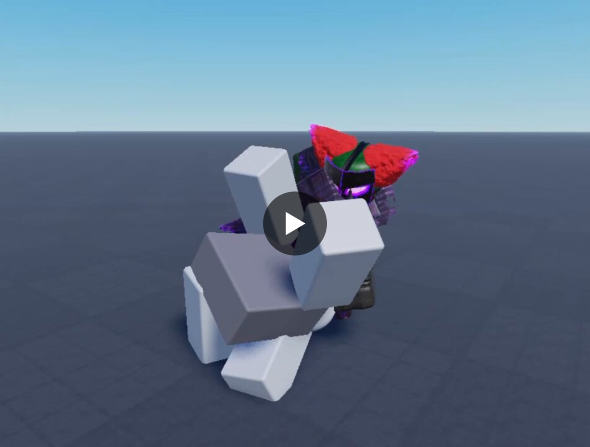 Reality Compromised on X: "New Tricky beatdown animation, plus a peak ...