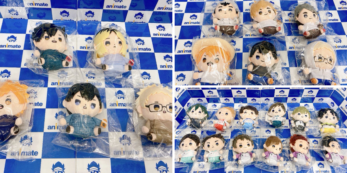 アニメイトくずはモール på X: 