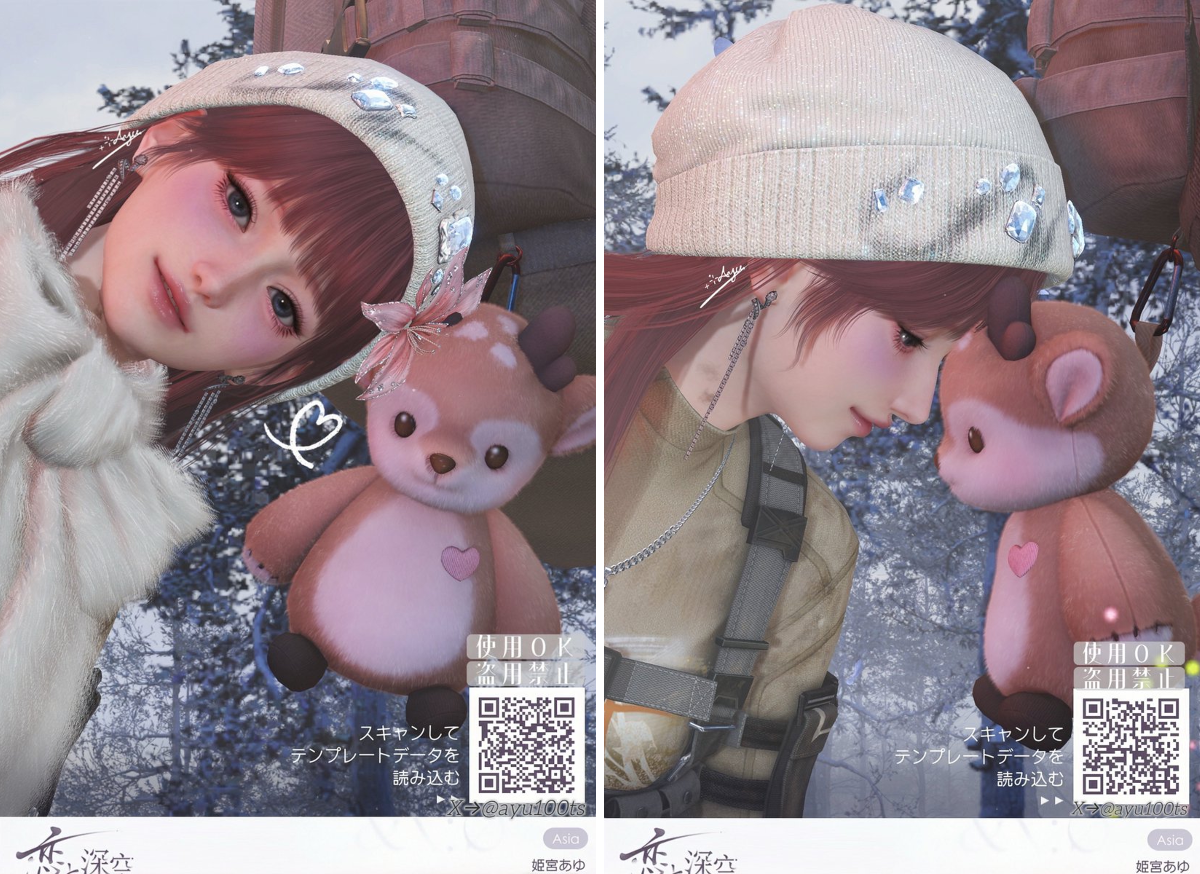 ꪔ̤ᩚ ࣪⊹あゆ(⋆𝙰𝚢𝚞⋆)🐦‍⬛🐺 on X: 