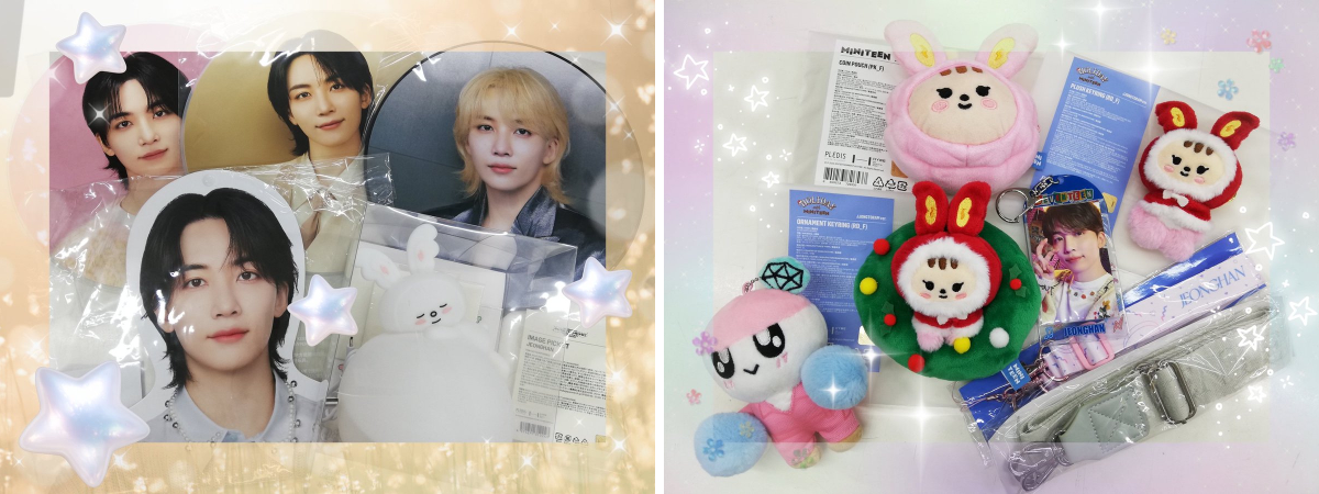 K-POP館 в X: „【入荷情報 】#SEVENTEEN #MINITEEN チョントラム