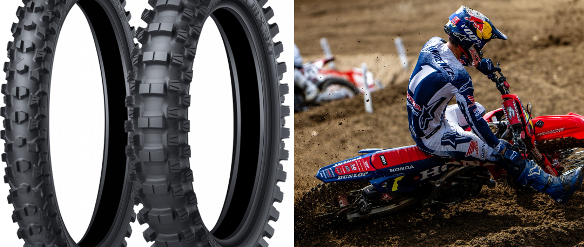 DUNLOP Motorcycle Tyres (ダンロップ二輪タイヤ公式アカウント) on X