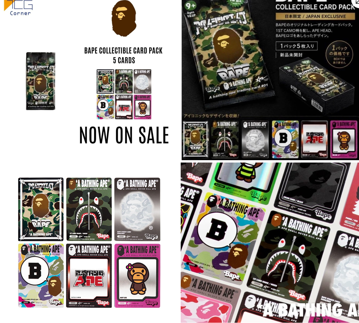 TCG Corner on X: 