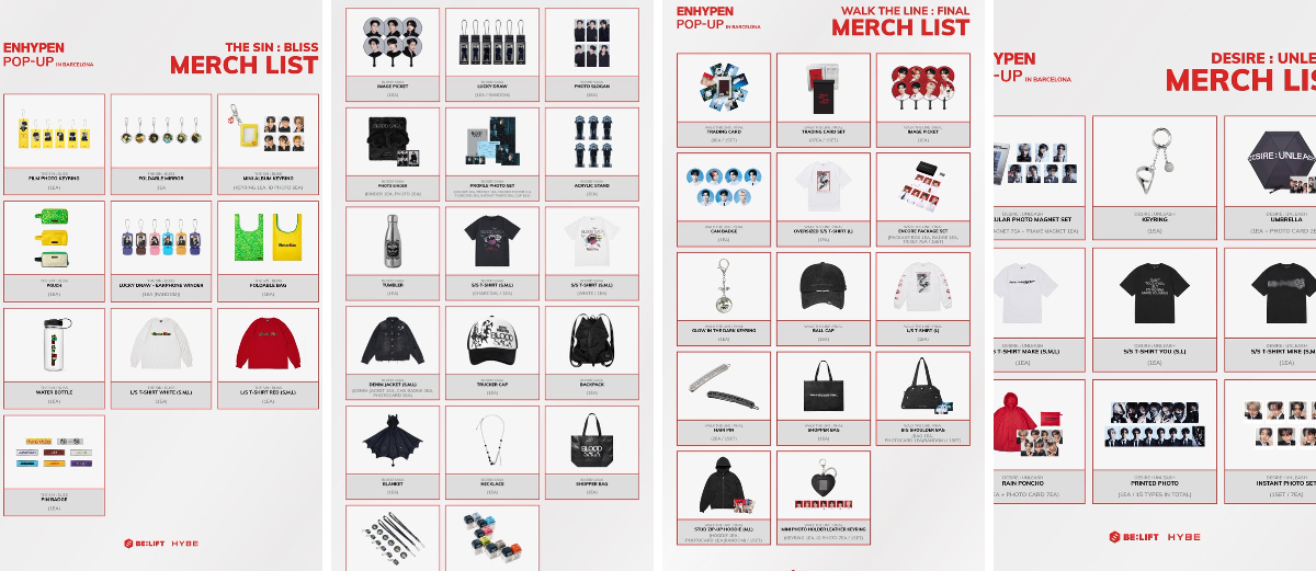 KPOPMERCH POP-UP on X: 