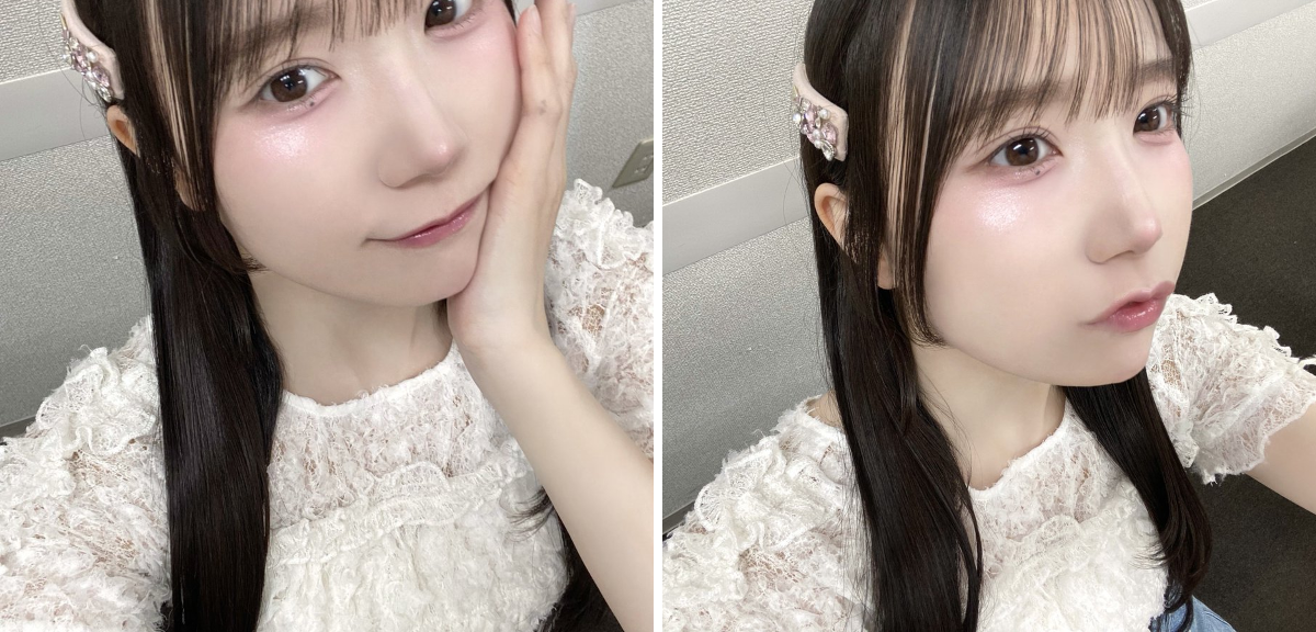 苗加結菜 (ツキアト) on X: 