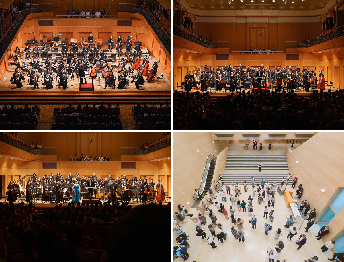 日本製鉄紀尾井ホール - Nippon Steel Kioi Hall on X: 