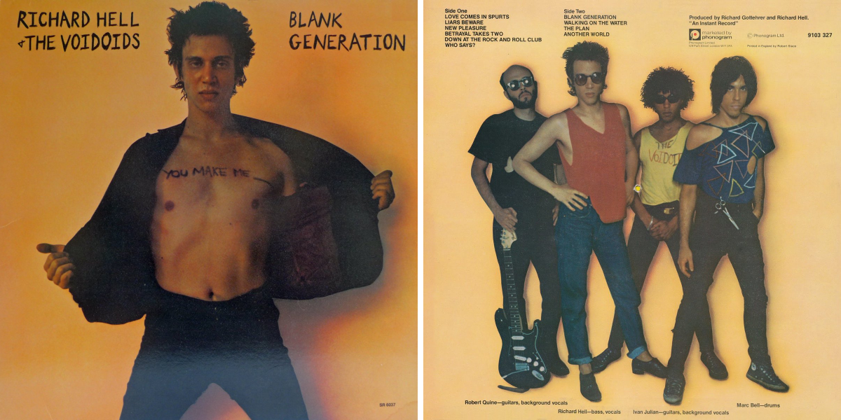 Punkrock History on X: 