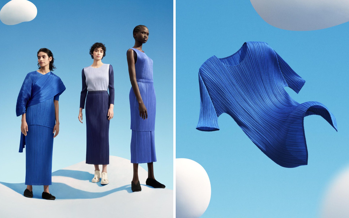 FASHIONSNAP on X: 