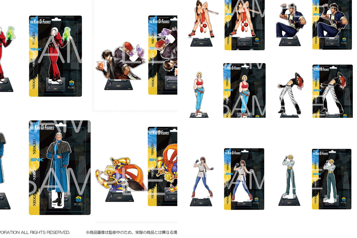 NEOGEO STYLES｜SNK Online Store on X: 