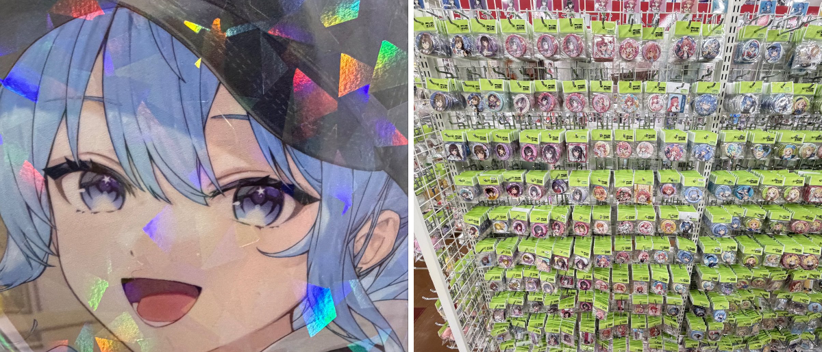 K-BOOKS秋葉原本館 動画系作品（Vtuber） na platformě X: „【コーナー