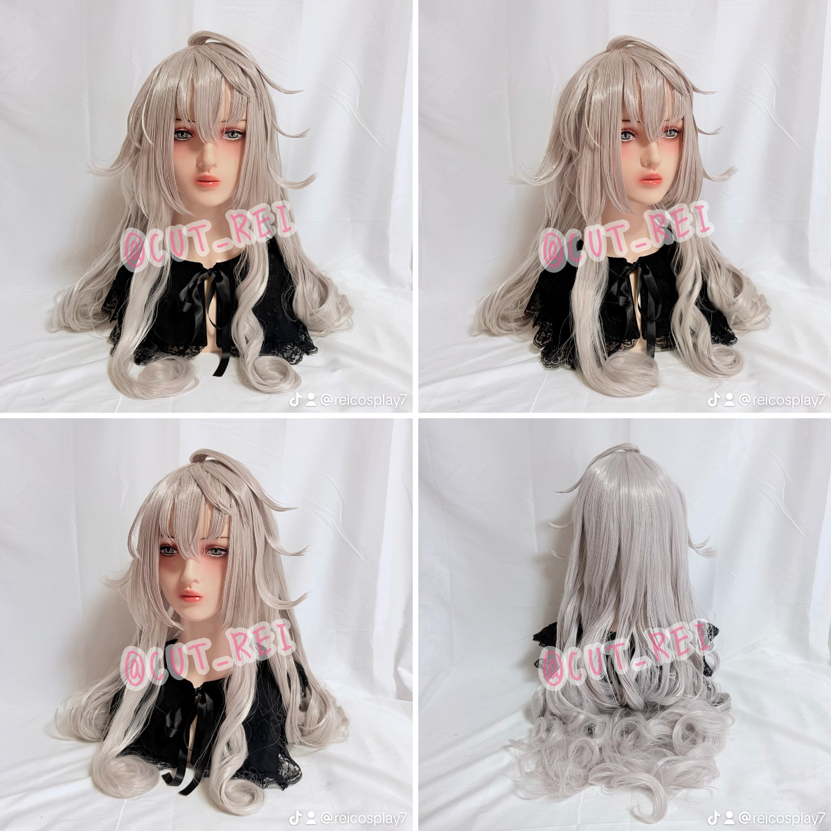 REI WIG MAKER on X: 