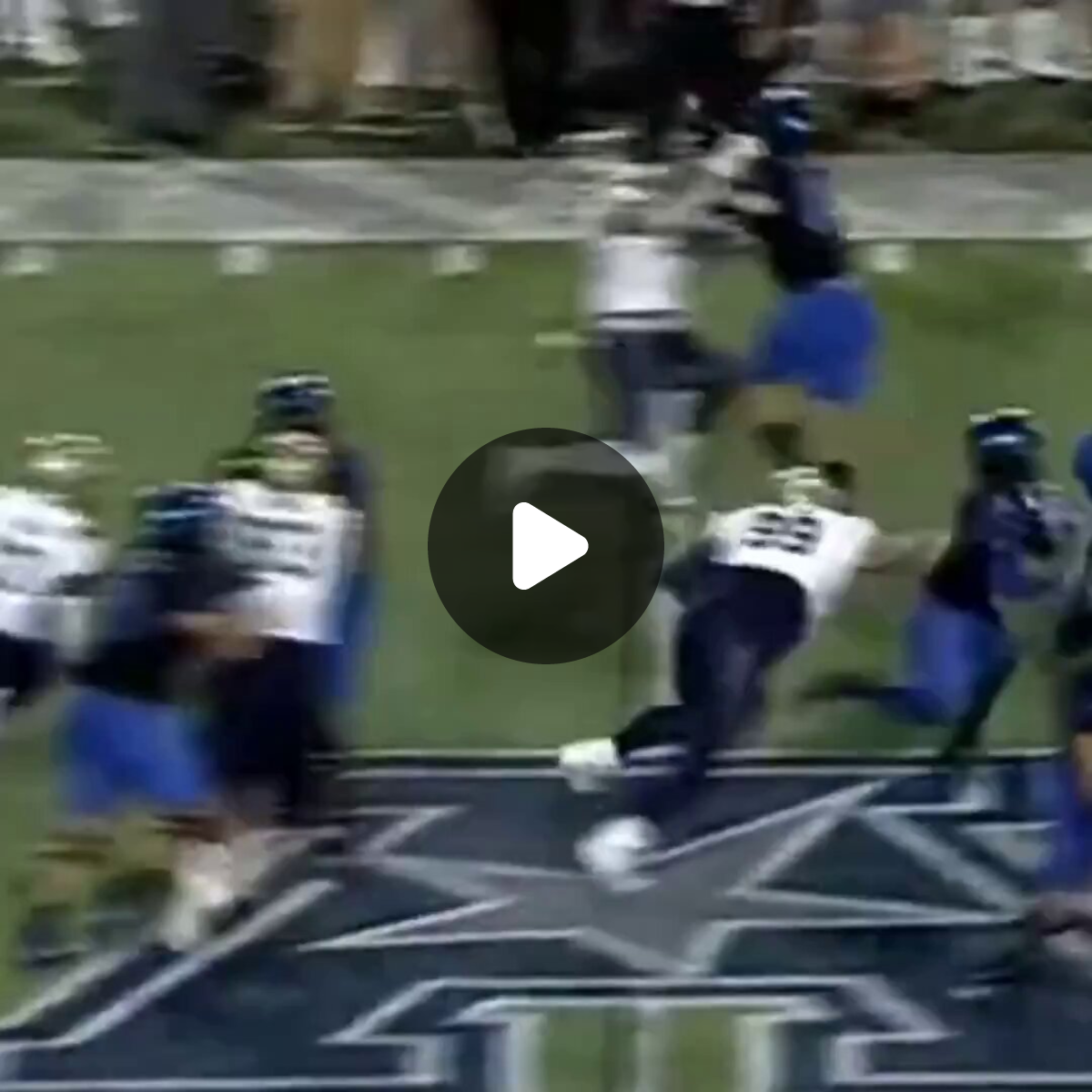 The cfb lliason on X: 