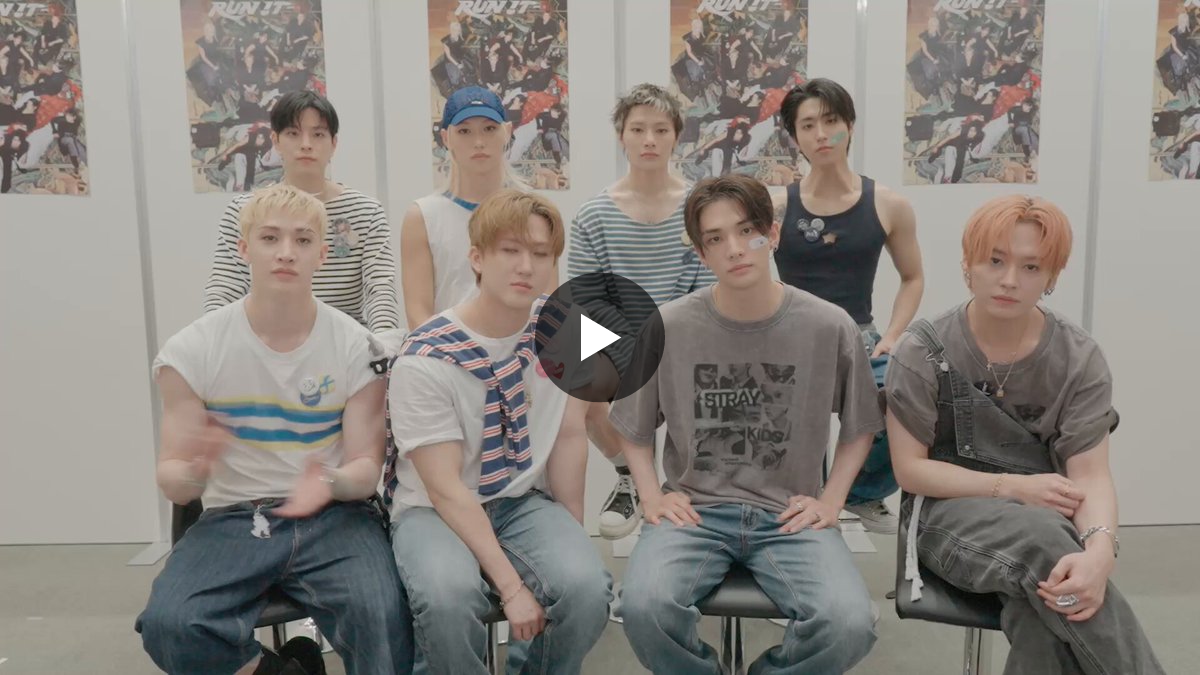 Stray Kids Japan Official on X: 