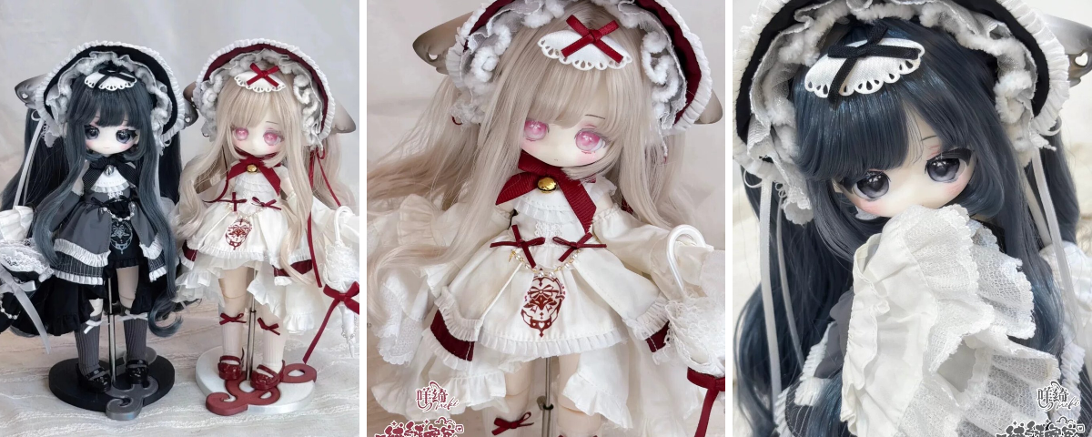 LegendDoll в X: „【造物之心】#ブラインボックス 特典：2026年9月5日