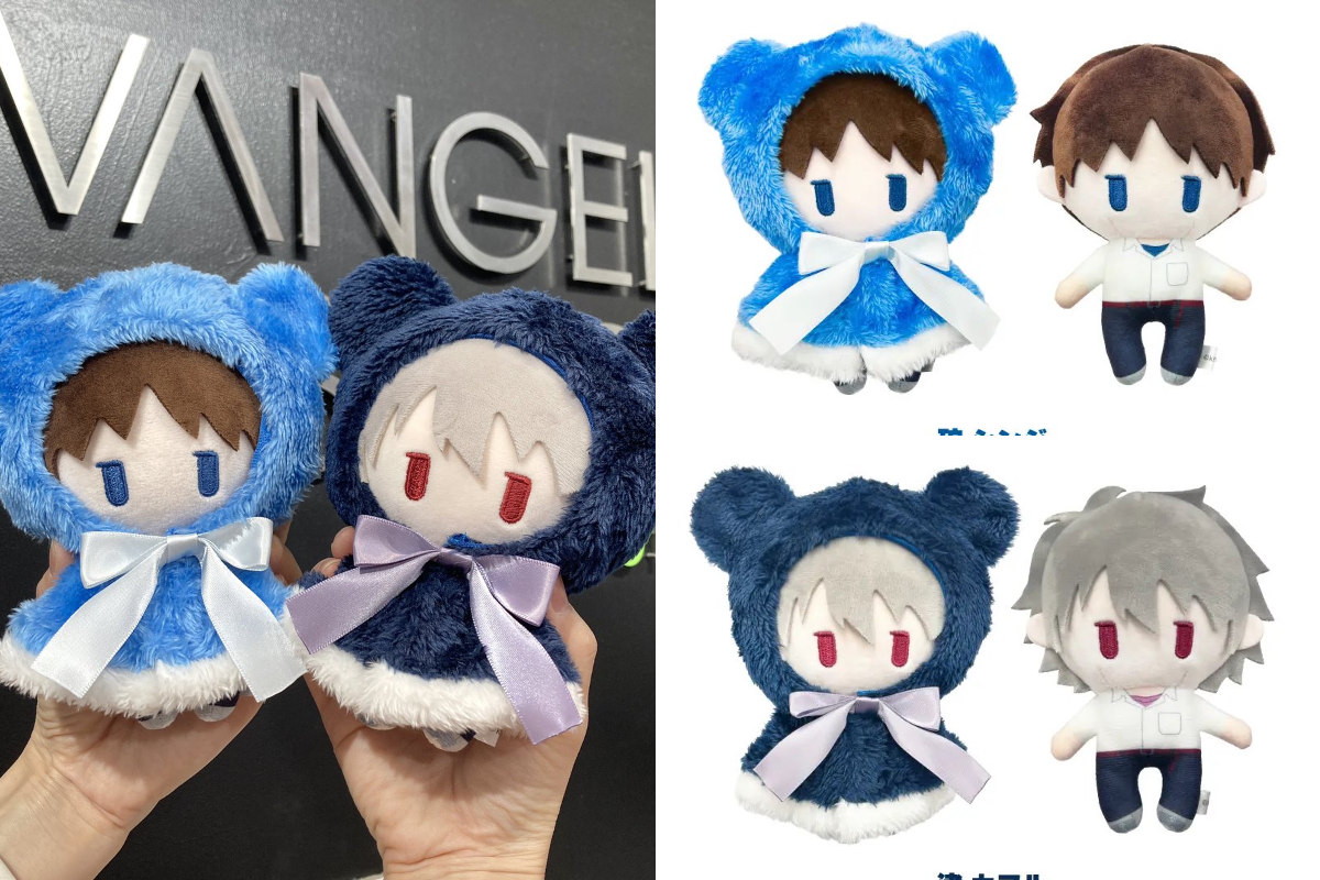 EVANGELION STORE(エヴァンゲリオンストア) on X: 