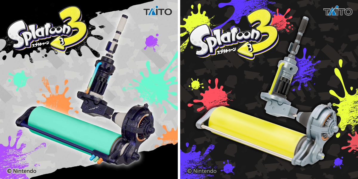 スプラトゥーン3グッズ情報＠スプラ3 on X: 