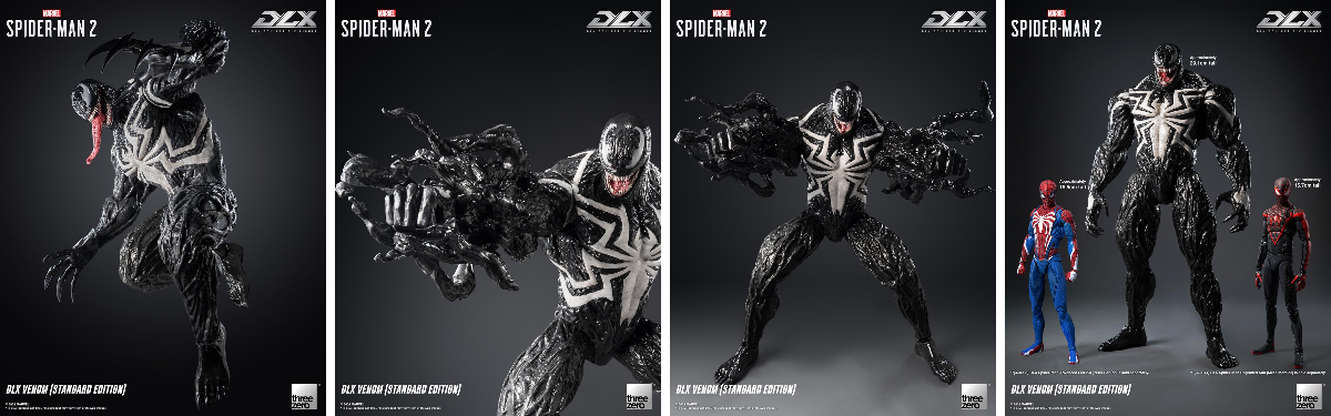ハイパーヴェノム　デザートカモ　スペシャルセット threezero_JP【公式】 على X: 