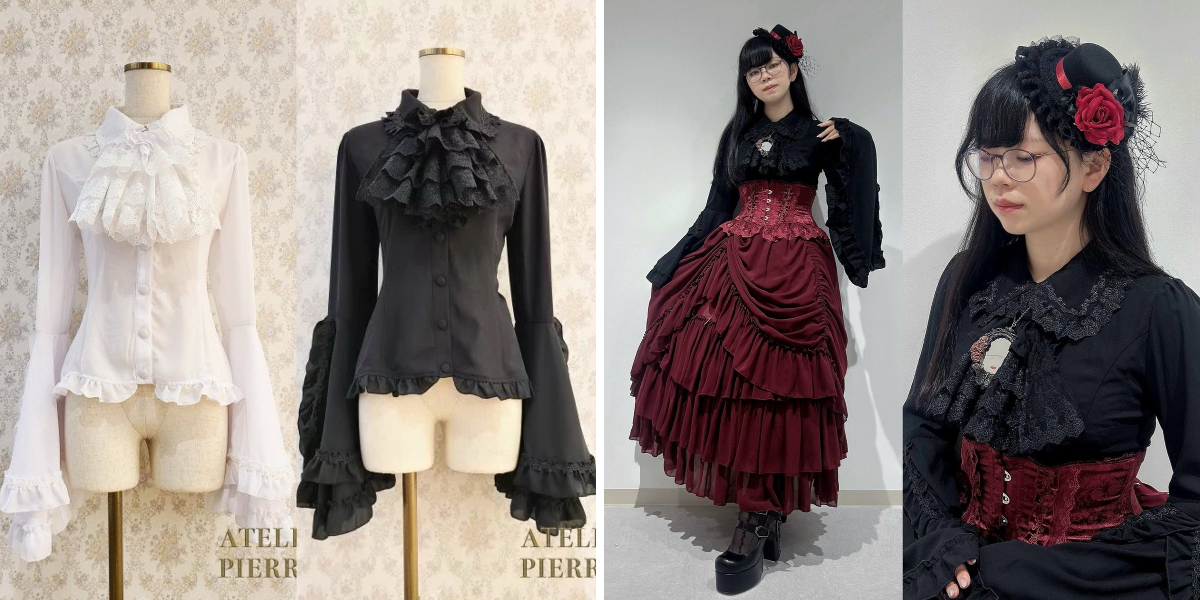 ATELIER-PIERROT新宿マルイアネックス店 على X: 