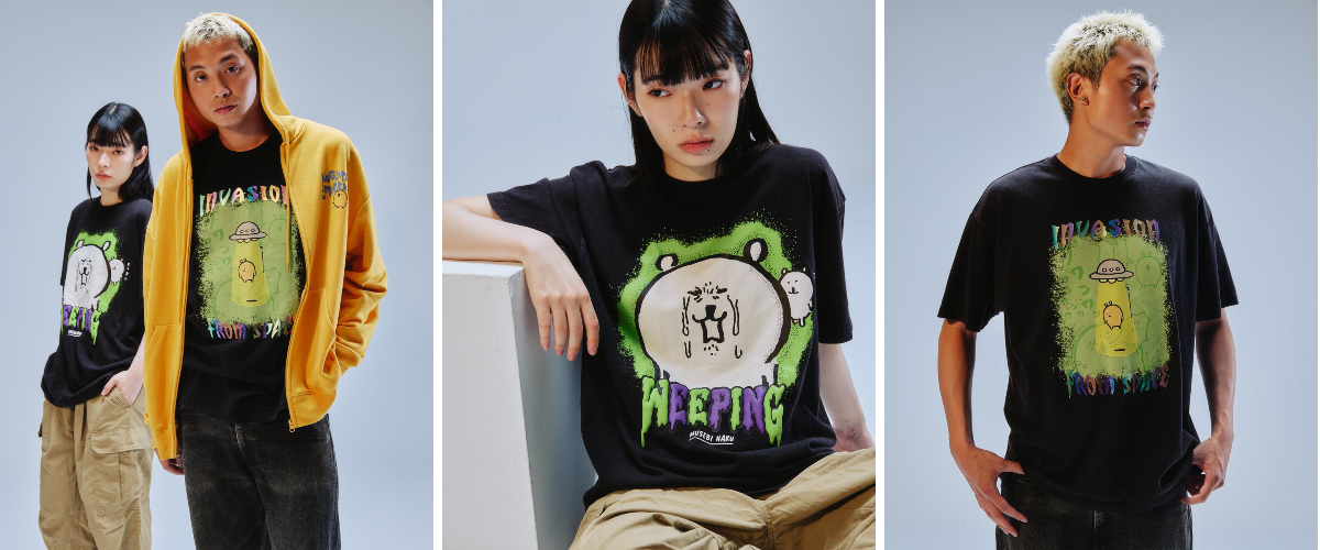 トーキング公式 в X: „🚀Talking about HORROR🐻‍❄️ 「Talking about