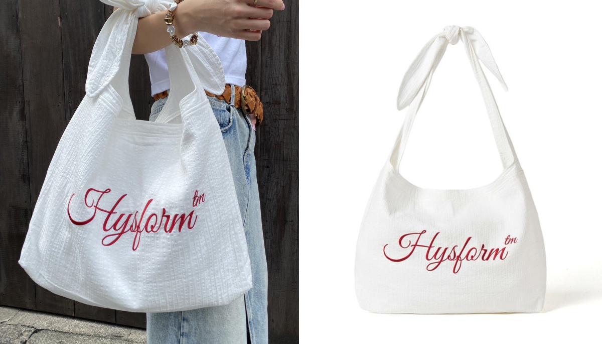 HYSFORM バッグ HYSFORM バッグ VERTICAL_GARAGE on X: