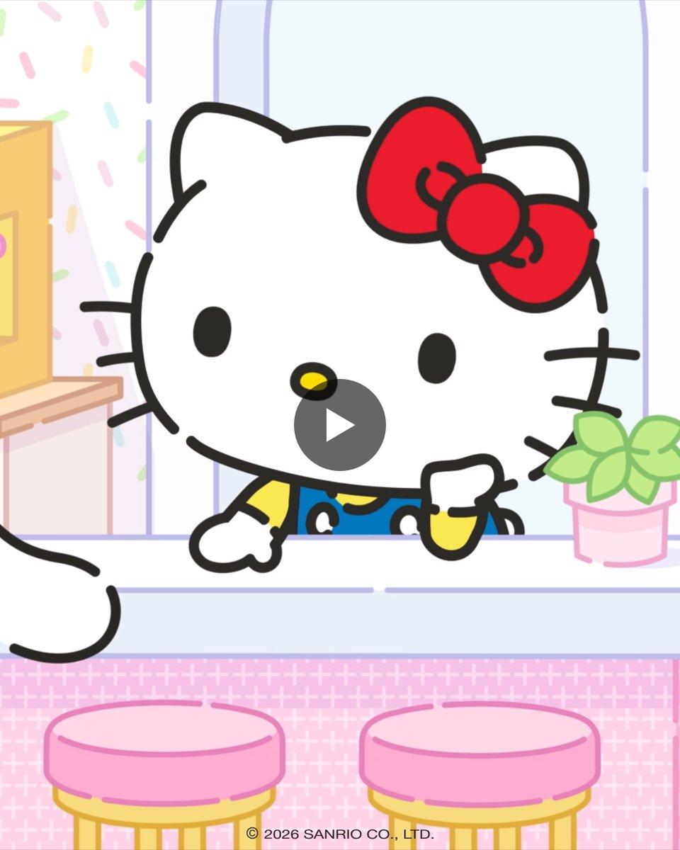 Hello Kitty on X: 