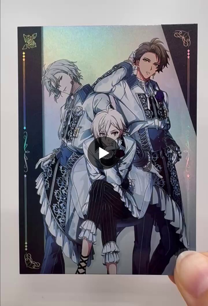 アイドリッシュセブン公式 グッズ情報 on X: 